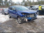 2015 Ford Escape Se Blue vin: 1FMCU9GX0FUC71999