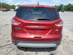 2016 Ford Escape Se Red vin: 1FMCU9GX0GUA03102