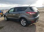 2016 Ford Escape Se Gray vin: 1FMCU9GX0GUA21521