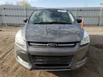 2016 Ford Escape Se Gray vin: 1FMCU9GX0GUA21521