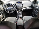 2016 Ford Escape Se Gray vin: 1FMCU9GX0GUA21521