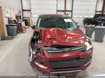 2016 Ford Escape Se Красный vin: 1FMCU9GX0GUA29635