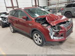 2016 Ford Escape Se Red vin: 1FMCU9GX0GUA29635