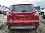 2016 Ford Escape Se Red vin: 1FMCU9GX0GUA57239