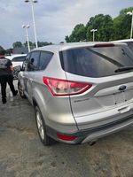 2016 Ford Escape Se Silver vin: 1FMCU9GX0GUA80360