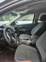 2016 Ford Escape Se Silver vin: 1FMCU9GX0GUA80360