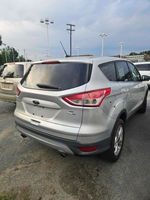 2016 Ford Escape Se Silver vin: 1FMCU9GX0GUA80360