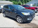 2016 Ford Escape Se Черный vin: 1FMCU9GX0GUB13003