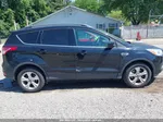 2016 Ford Escape Se Black vin: 1FMCU9GX0GUB13003