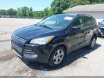 2016 Ford Escape Se Black vin: 1FMCU9GX0GUB13003