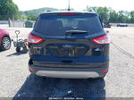 2016 Ford Escape Se Black vin: 1FMCU9GX0GUB13003