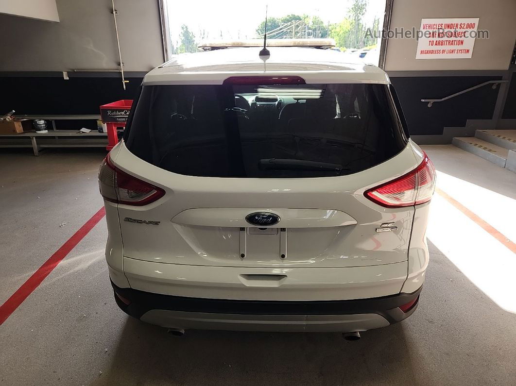 2016 Ford Escape Se vin: 1FMCU9GX0GUC07527