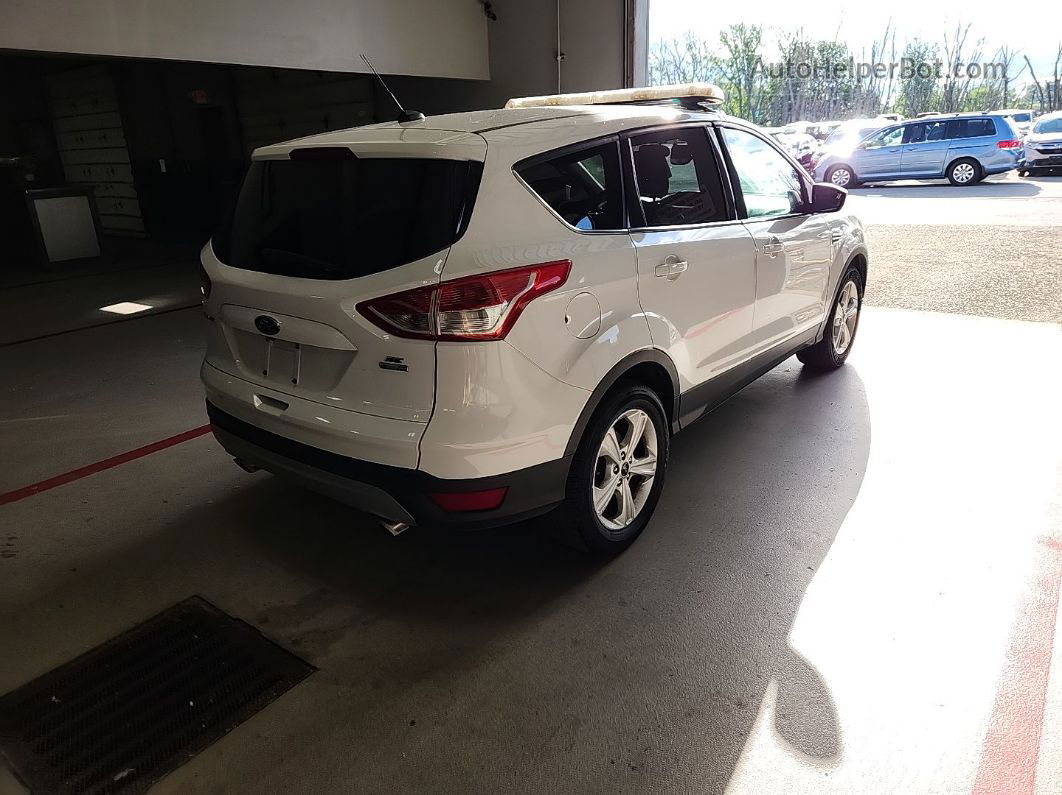 2016 Ford Escape Se vin: 1FMCU9GX0GUC07527