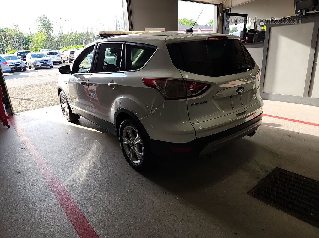 2016 Ford Escape Se vin: 1FMCU9GX0GUC07527