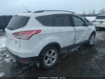 2016 Ford Escape Se White vin: 1FMCU9GX0GUC22321