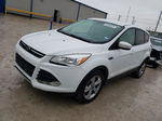 2016 Ford Escape Se White vin: 1FMCU9GX0GUC30130