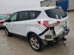 2016 Ford Escape Se White vin: 1FMCU9GX0GUC30130