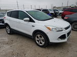 2016 Ford Escape Se White vin: 1FMCU9GX0GUC30130