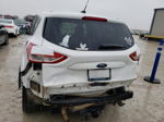 2016 Ford Escape Se White vin: 1FMCU9GX0GUC30130