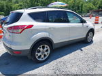 2013 Ford Escape Se White vin: 1FMCU9GX1DUA45497