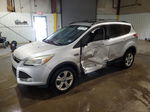 2013 Ford Escape Se Silver vin: 1FMCU9GX1DUB89308