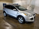 2013 Ford Escape Se Silver vin: 1FMCU9GX1DUB89308