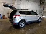 2013 Ford Escape Se Silver vin: 1FMCU9GX1DUB89308