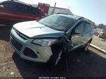 2013 Ford Escape Se Light Blue vin: 1FMCU9GX1DUB89678