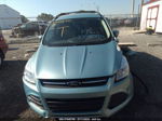 2013 Ford Escape Se Light Blue vin: 1FMCU9GX1DUB89678