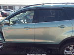 2013 Ford Escape Se Light Blue vin: 1FMCU9GX1DUB89678