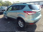 2013 Ford Escape Se Light Blue vin: 1FMCU9GX1DUB89678