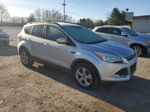 2013 Ford Escape Se Серебряный vin: 1FMCU9GX1DUC40371