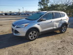 2013 Ford Escape Se Silver vin: 1FMCU9GX1DUC40371