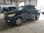 2013 Ford Escape Se Black vin: 1FMCU9GX1DUC82717