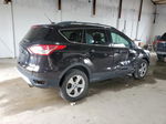 2013 Ford Escape Se Черный vin: 1FMCU9GX1DUC82717