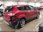 2013 Ford Escape Se Red vin: 1FMCU9GX1DUD84454