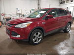 2013 Ford Escape Se Red vin: 1FMCU9GX1DUD84454