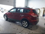 2014 Ford Escape Se Orange vin: 1FMCU9GX1EUB08700