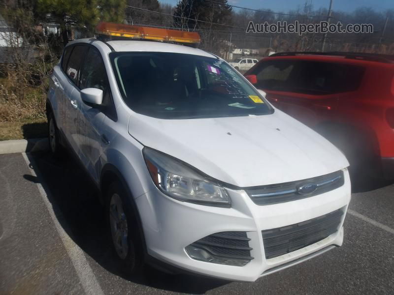 2014 Ford Escape Se vin: 1FMCU9GX1EUB11452