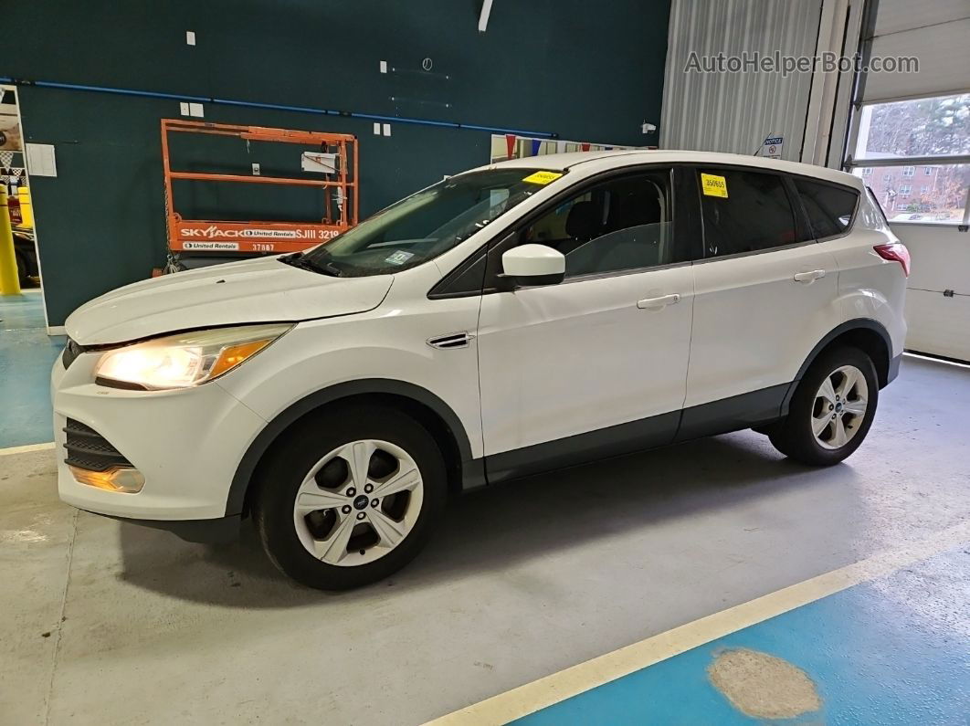 2014 Ford Escape Se vin: 1FMCU9GX1EUC85795