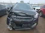 2014 Ford Escape Se Black vin: 1FMCU9GX1EUD08265