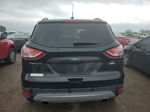 2014 Ford Escape Se Black vin: 1FMCU9GX1EUD08265