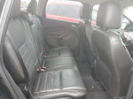 2014 Ford Escape Se Black vin: 1FMCU9GX1EUD08265