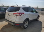 2015 Ford Escape Se White vin: 1FMCU9GX1FUB10156