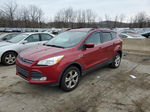 2016 Ford Escape Se Burgundy vin: 1FMCU9GX1GUA25206