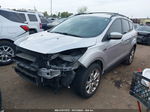 2016 Ford Escape Se Silver vin: 1FMCU9GX1GUA64510