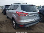 2016 Ford Escape Se Silver vin: 1FMCU9GX1GUA64510