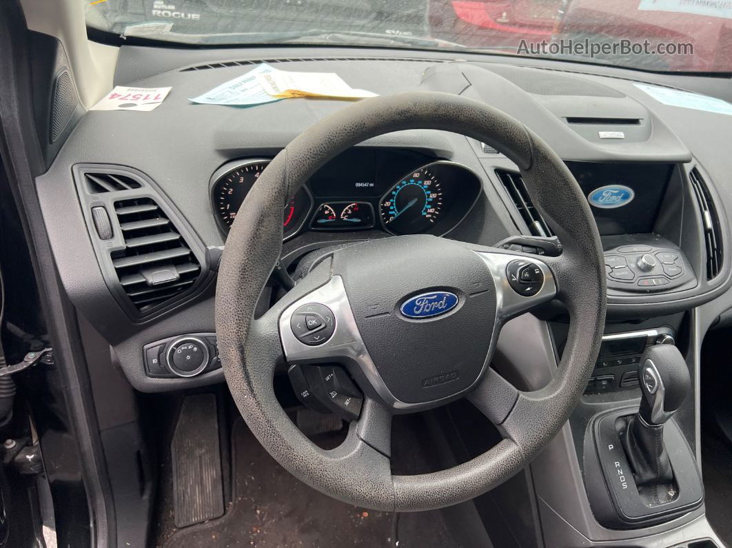 2016 Ford Escape Se vin: 1FMCU9GX1GUB98188