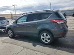 2016 Ford Escape Se Gray vin: 1FMCU9GX1GUC55893