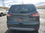 2016 Ford Escape Se Gray vin: 1FMCU9GX1GUC55893